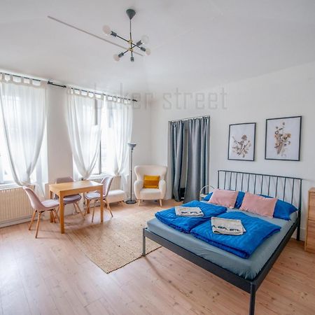 Cozy Apartment Close To Palmovka Прага Экстерьер фото