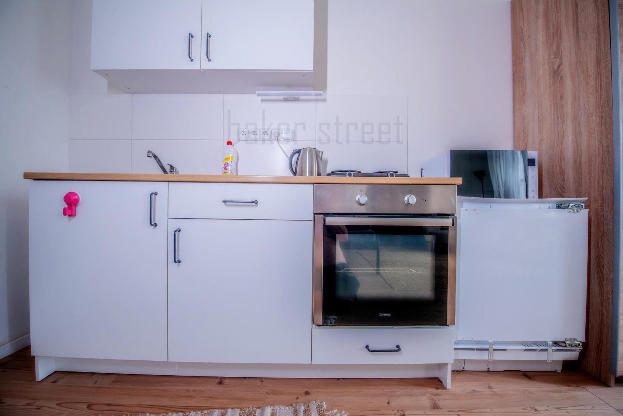 Cozy Apartment Close To Palmovka Прага Экстерьер фото