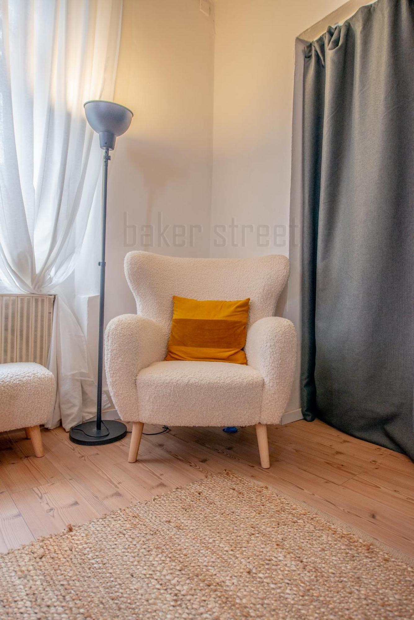 Cozy Apartment Close To Palmovka Прага Экстерьер фото